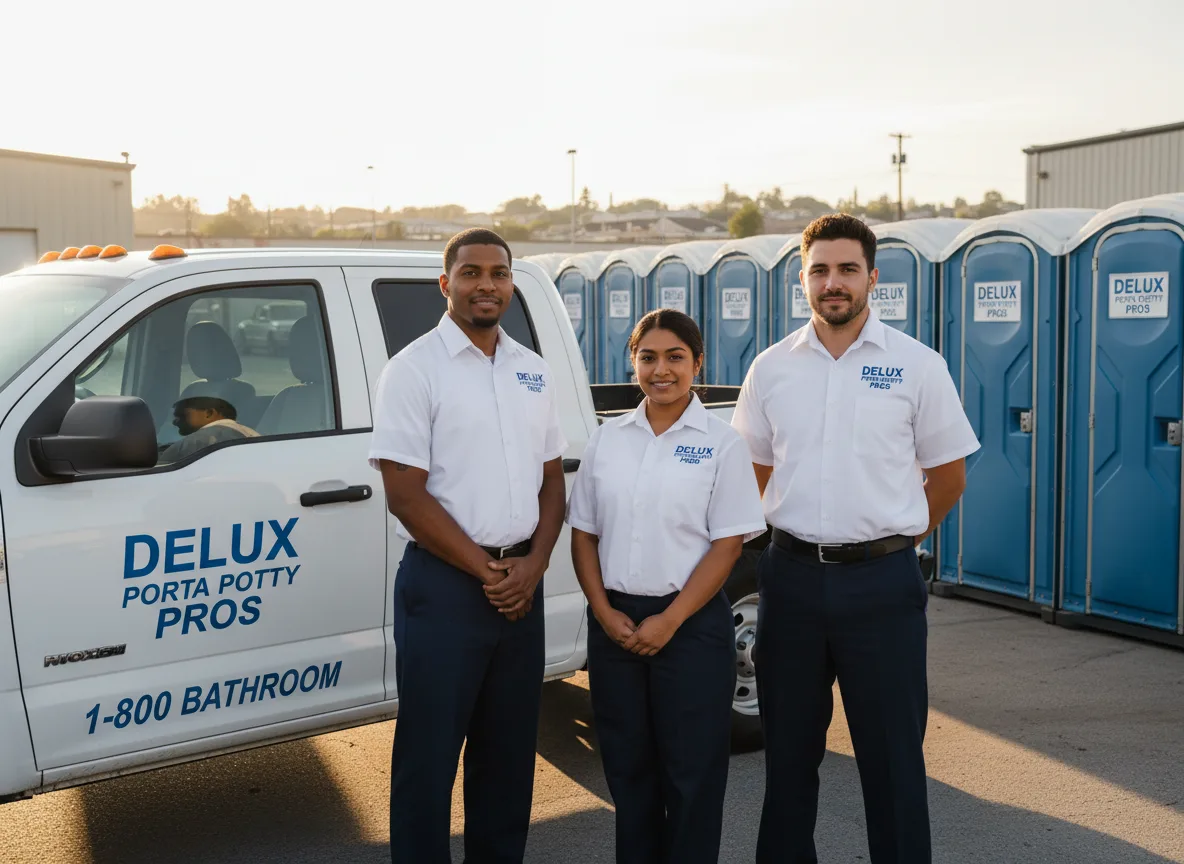 Long-Term Portable Toilet Rental company in Richfield, PA